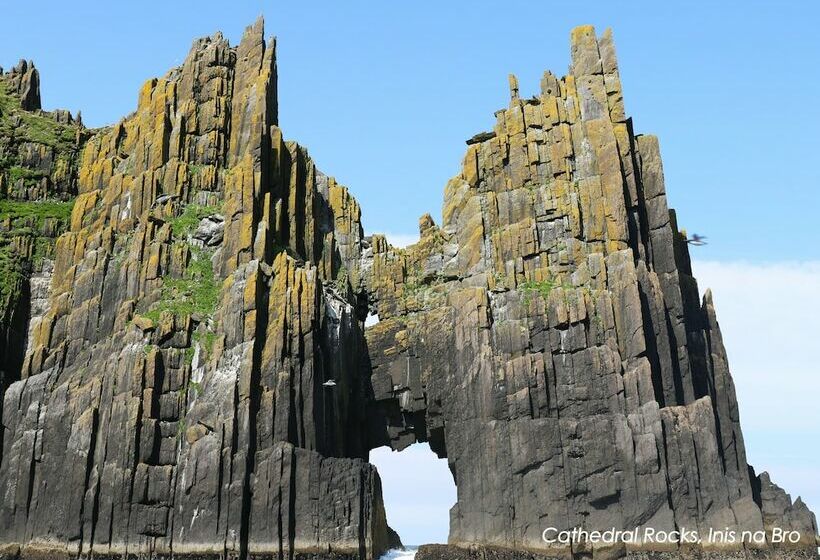 ホテル Great Blasket Island Accommodation