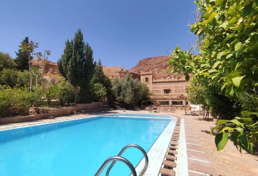 هتل Camping Le Soleil Tinghir