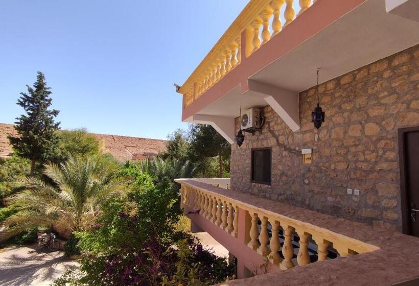 هتل Camping Le Soleil Tinghir