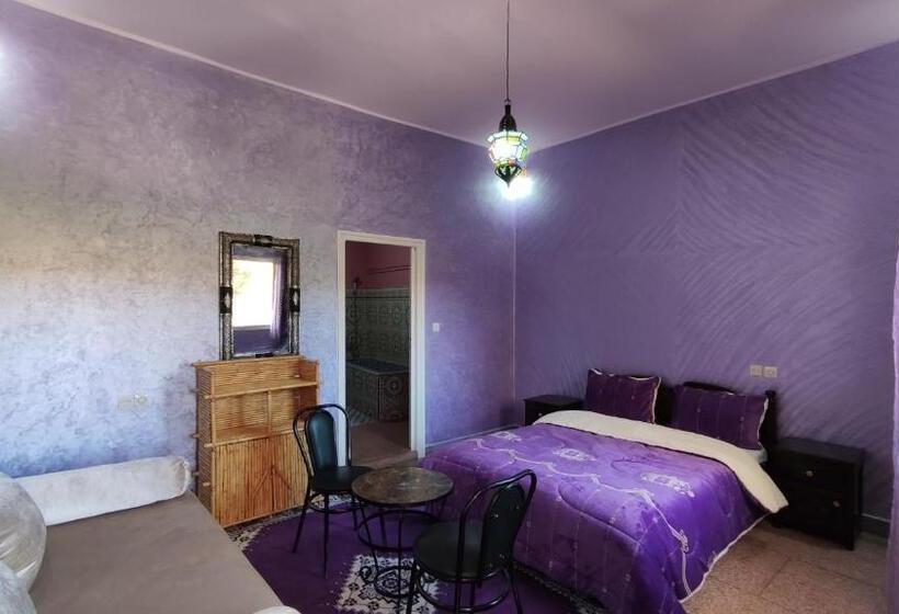 هتل Camping Le Soleil Tinghir