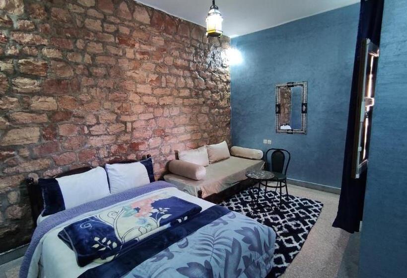 هتل Camping Le Soleil Tinghir