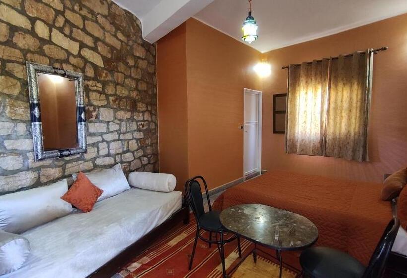 هتل Camping Le Soleil Tinghir