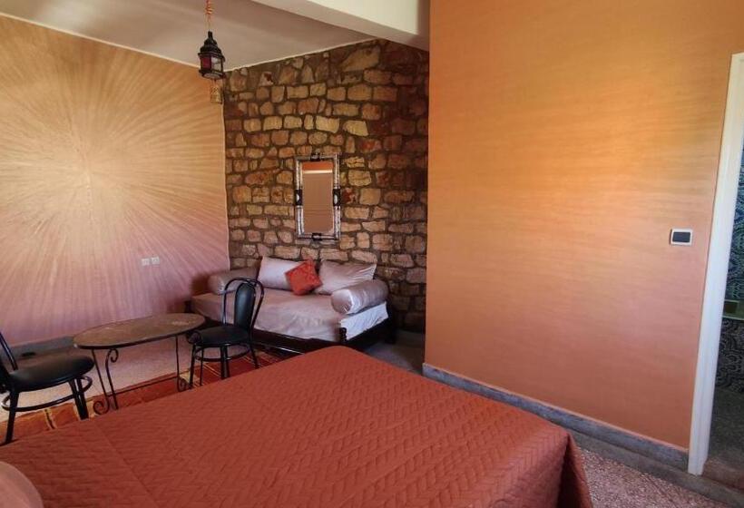 هتل Camping Le Soleil Tinghir