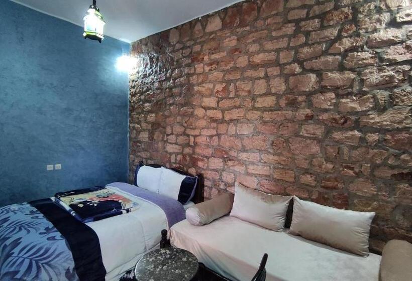 هتل Camping Le Soleil Tinghir