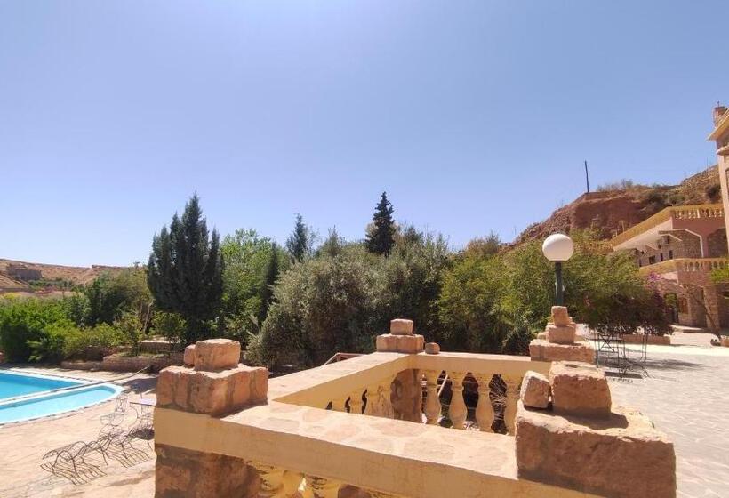 هتل Camping Le Soleil Tinghir