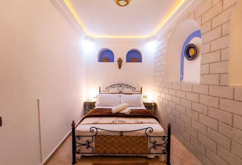 בית מלון כפרי Hôtel Dar Nokhba