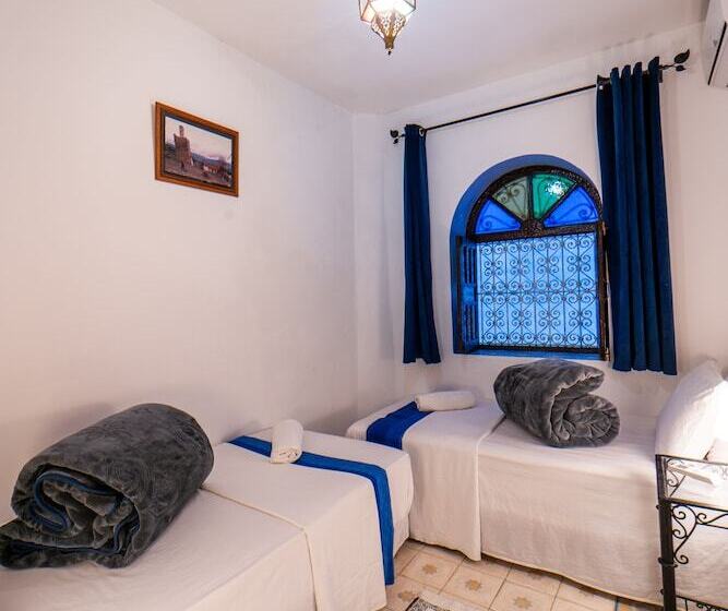 בית מלון כפרי Hôtel Dar Nokhba