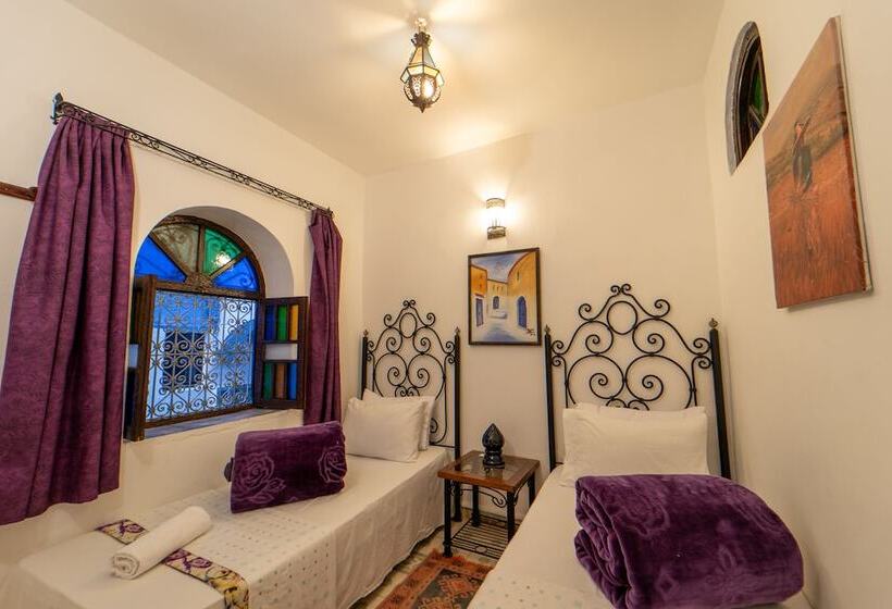 בית מלון כפרי Hôtel Dar Nokhba