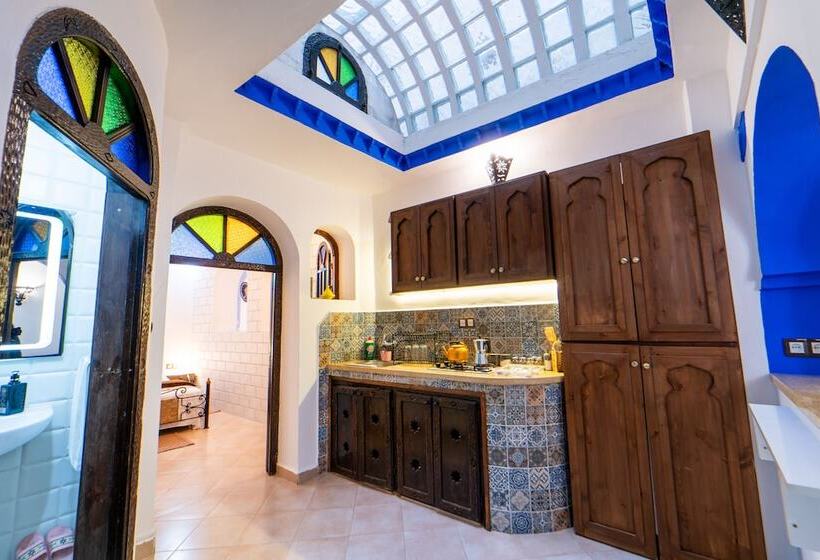 בית מלון כפרי Hôtel Dar Nokhba