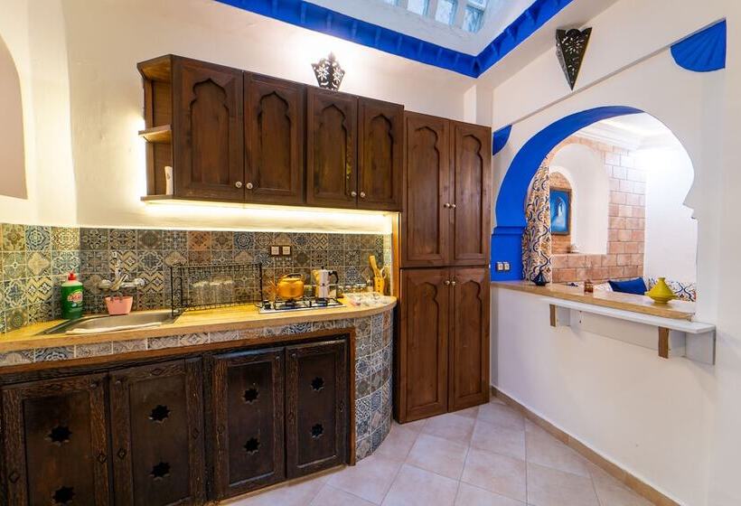 בית מלון כפרי Hôtel Dar Nokhba