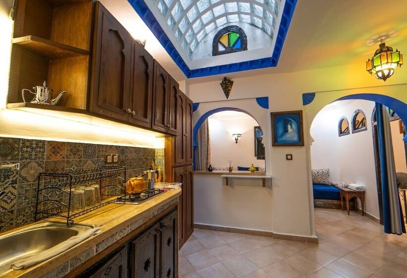 בית מלון כפרי Hôtel Dar Nokhba