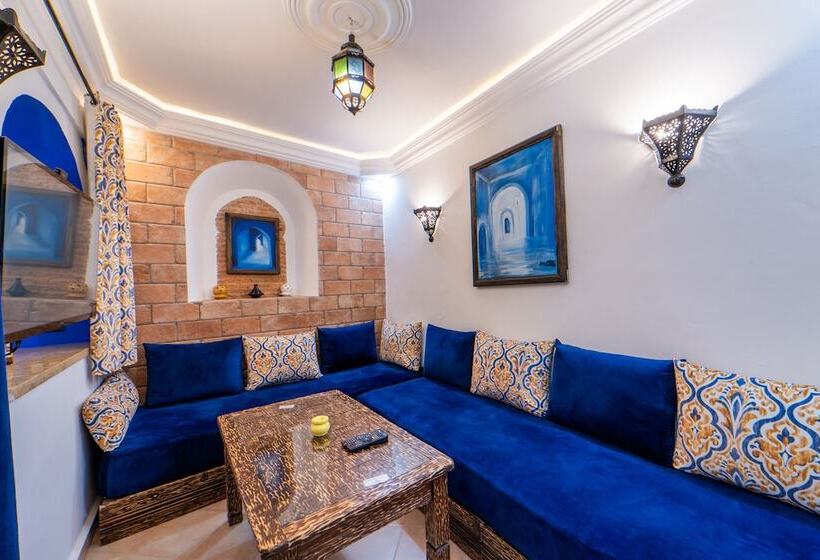 בית מלון כפרי Hôtel Dar Nokhba