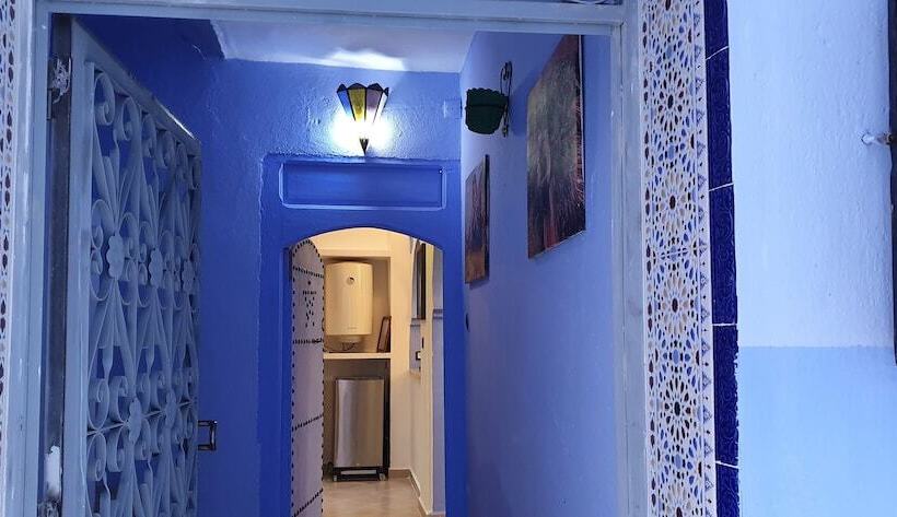 בית מלון כפרי Hôtel Dar Nokhba