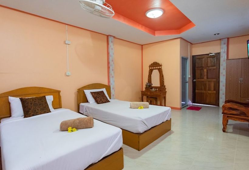 فندق Jamesbond Bungalow Koh Panyee