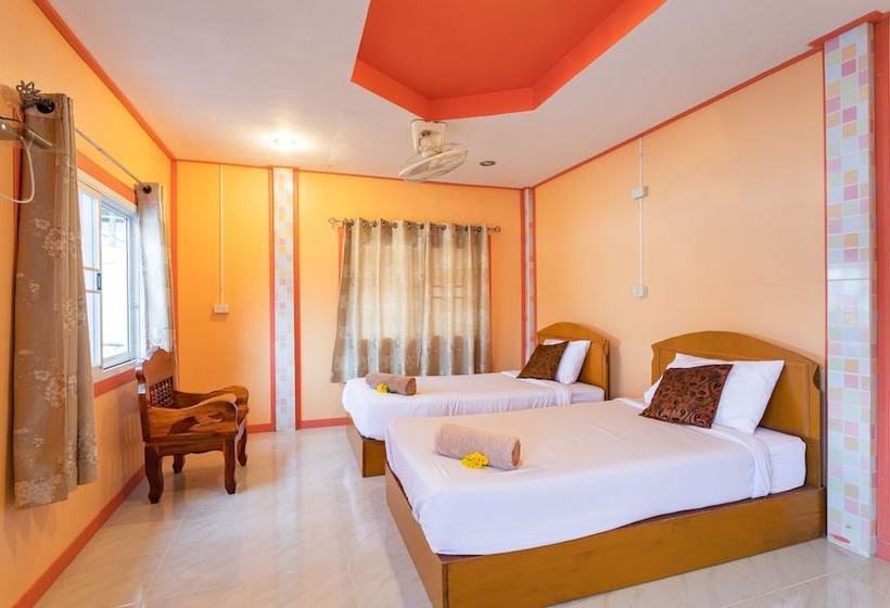 فندق Jamesbond Bungalow Koh Panyee