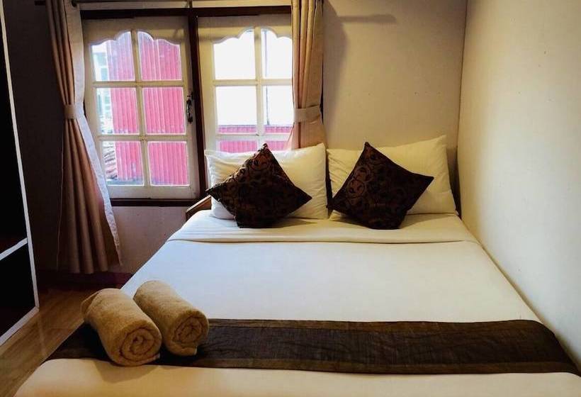 فندق Jamesbond Bungalow Koh Panyee