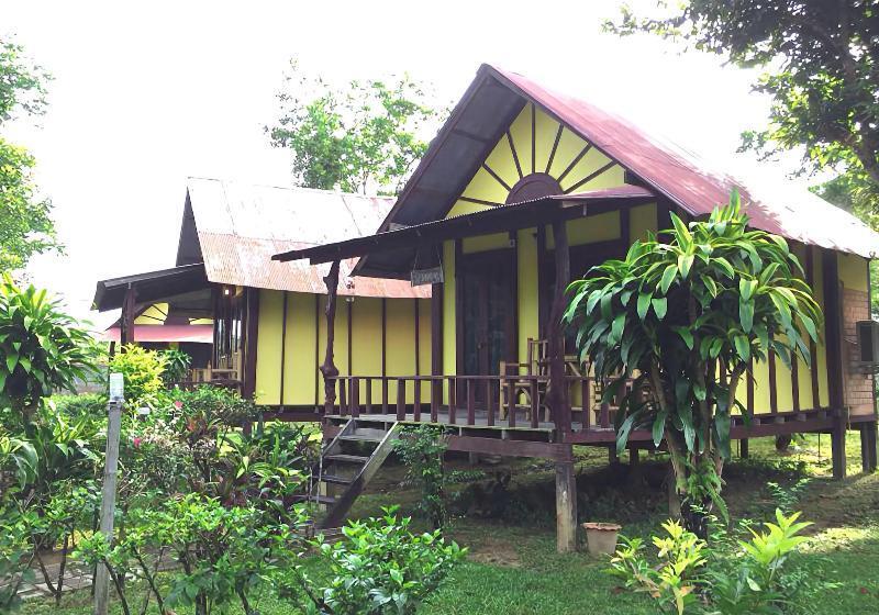 酒店 Kuraburi Resort