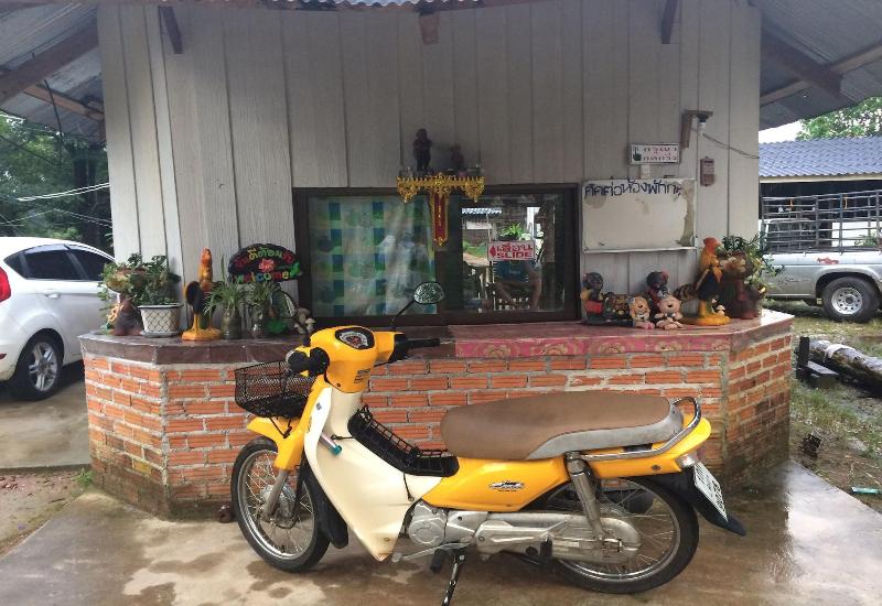 酒店 Kuraburi Resort