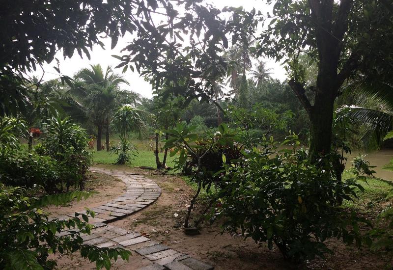 酒店 Kuraburi Resort