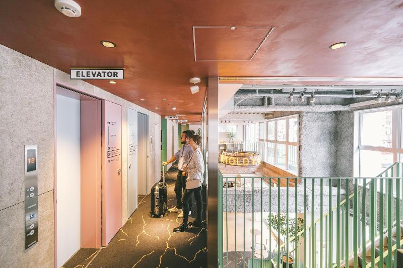 酒店 Landabout Tokyo