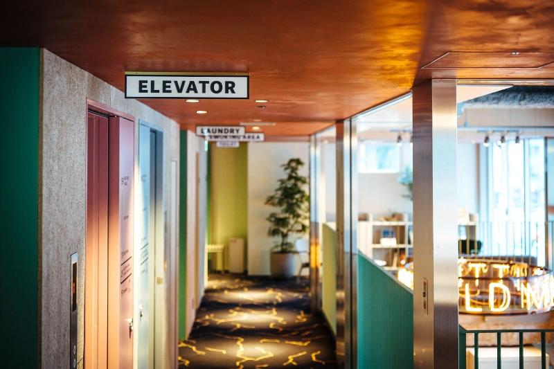 酒店 Landabout Tokyo