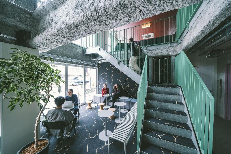 酒店 Landabout Tokyo