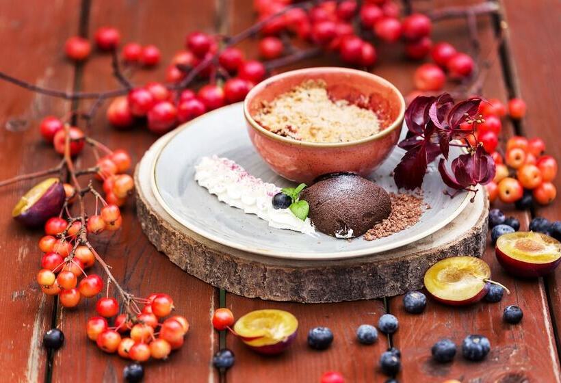 Leśna Perła Restauracja I Pokoje Hotelowe