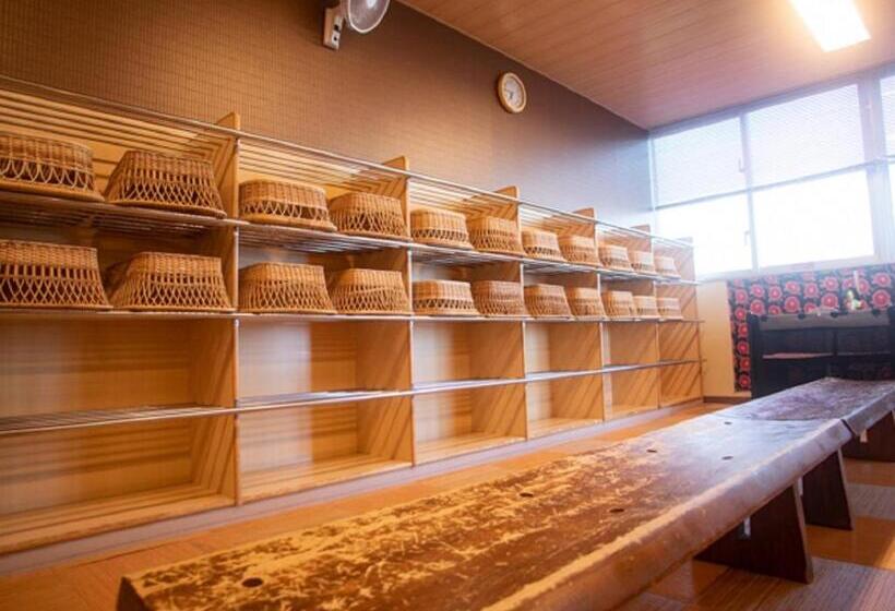 בית מלון כפרי Livemax Resort Sakurajima Sea Front