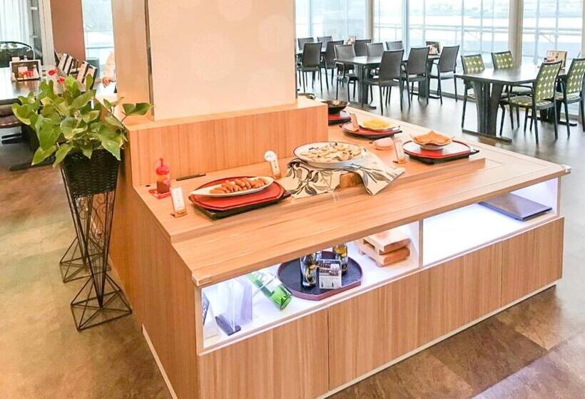 בית מלון כפרי Livemax Resort Sakurajima Sea Front