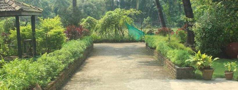 בית מלון כפרי Lsq Luxuria Villa