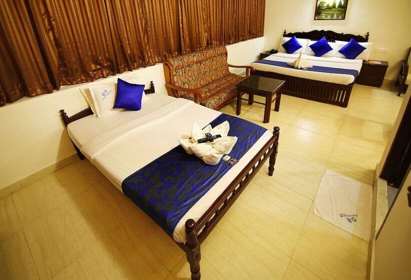 酒店 Lumino Highrange