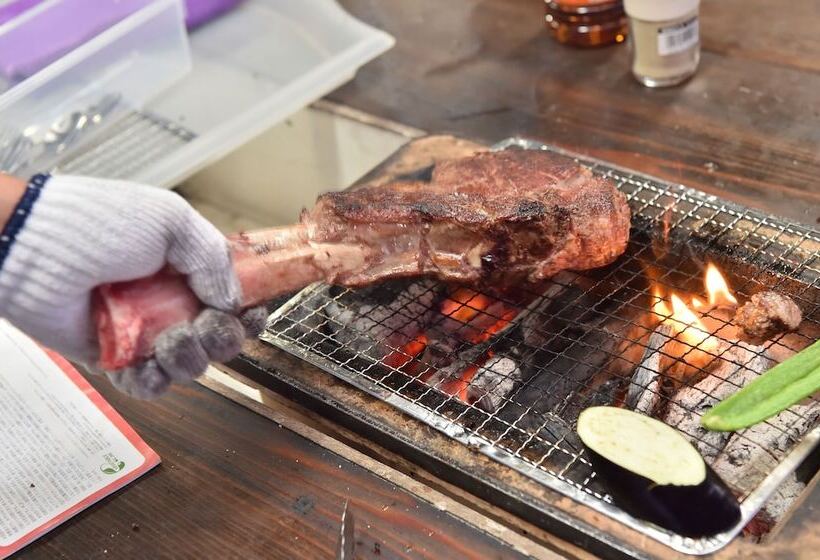 فندق Marina Franping Village Amakusa   Caravan Park