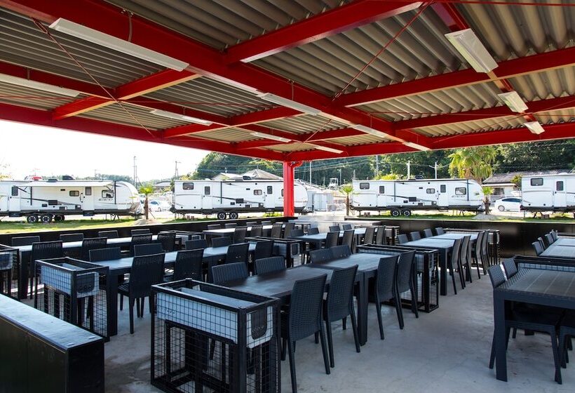 فندق Marina Franping Village Amakusa   Caravan Park