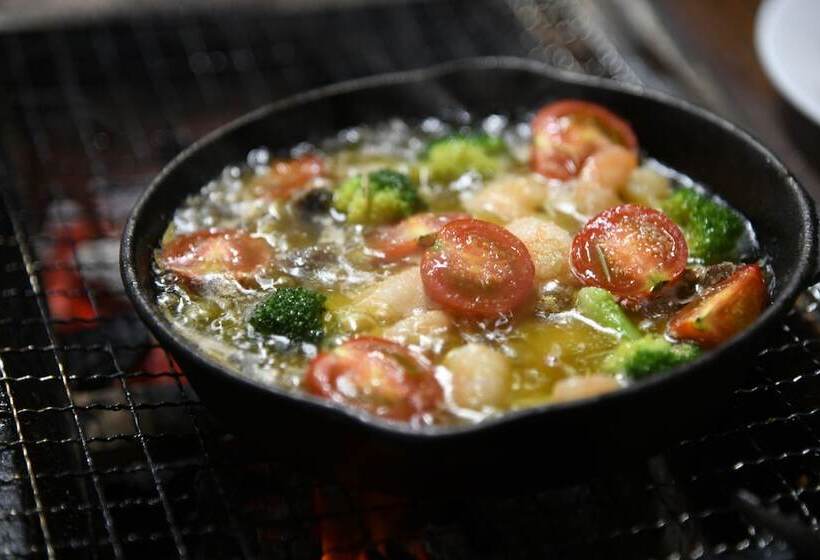 فندق Marina Franping Village Amakusa   Caravan Park