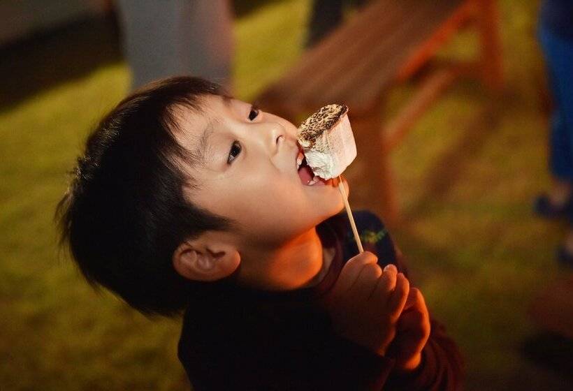 فندق Marina Franping Village Amakusa   Caravan Park