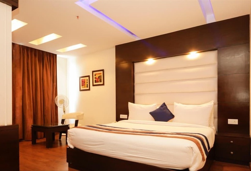 호텔 Mint Park Blue