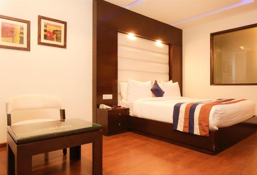 호텔 Mint Park Blue