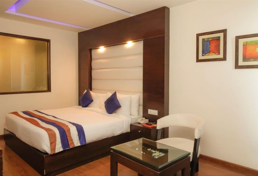 호텔 Mint Park Blue