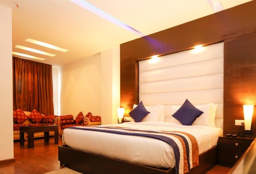 호텔 Mint Park Blue