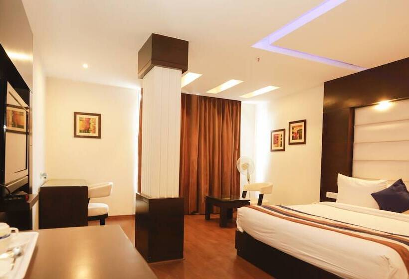 호텔 Mint Park Blue