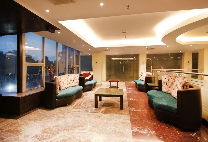 호텔 Mint Park Blue