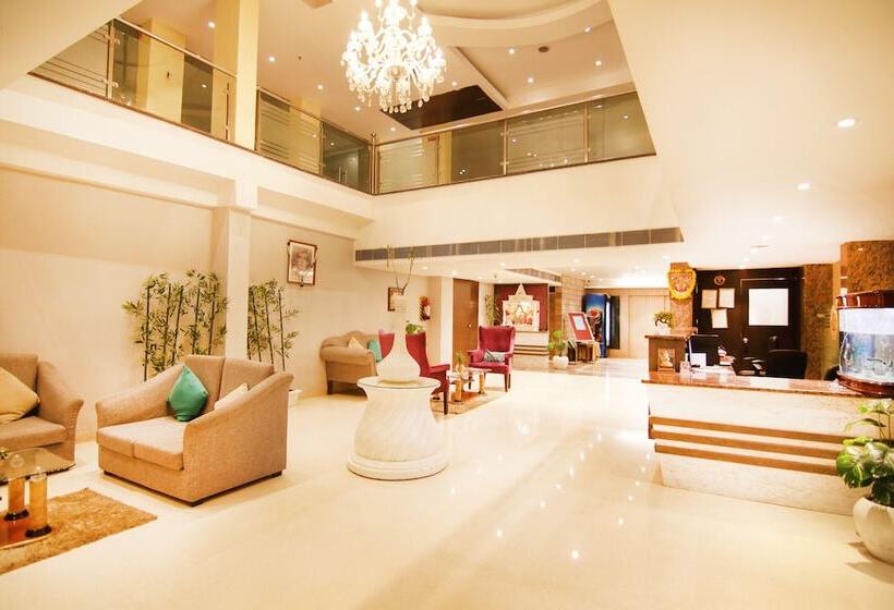 호텔 Mint Park Blue