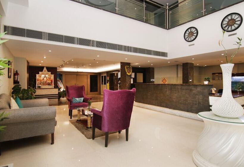 호텔 Mint Park Blue