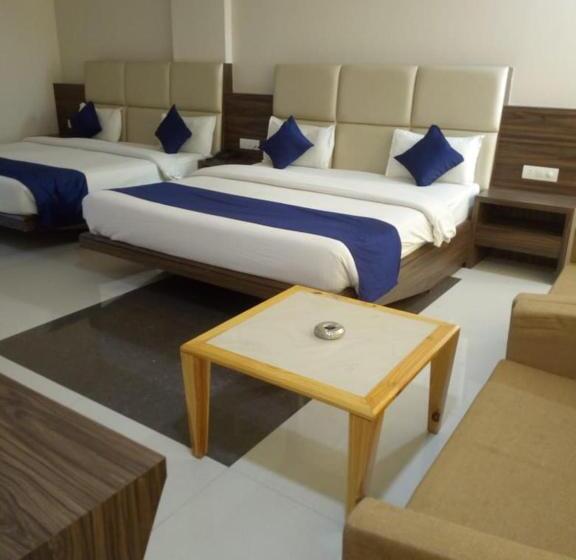 ホテル Mnr Resort