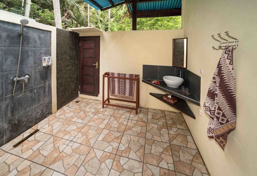 בית מלון כפרי Murex Bangka Dive Resort