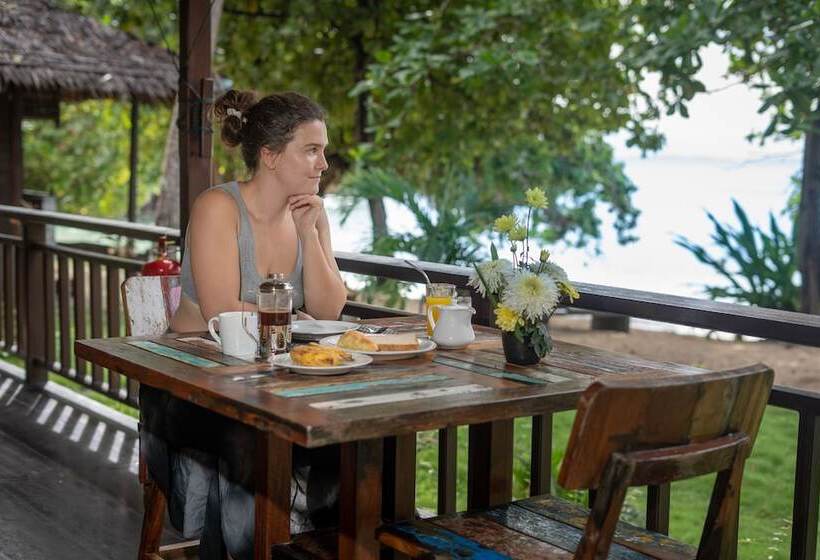 هتل Murex Bangka Dive Resort