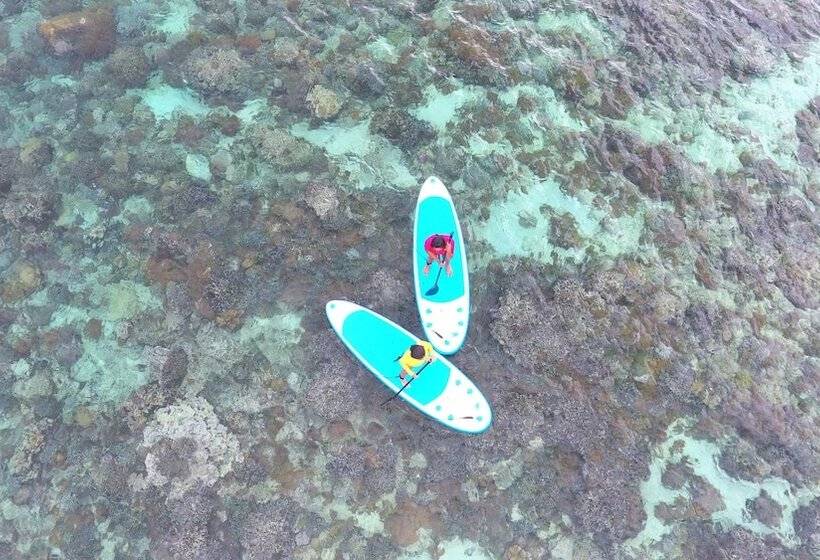 فندق Murex Bangka Dive Resort