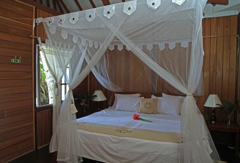 בית מלון כפרי Murex Bangka Dive Resort