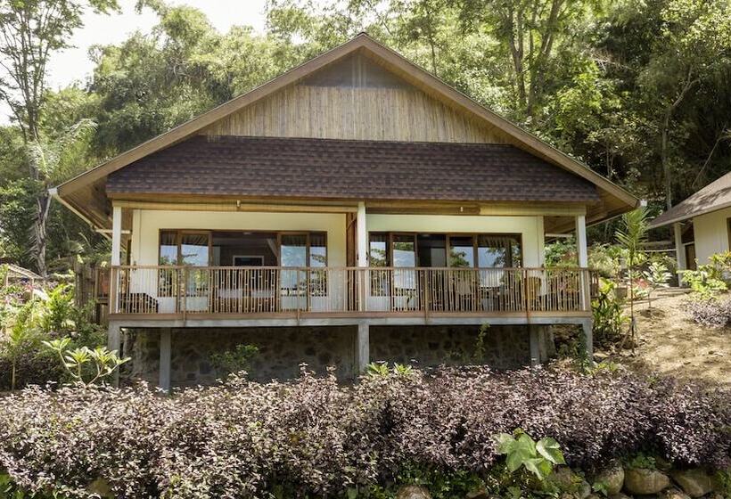 هتل Murex Bangka Dive Resort