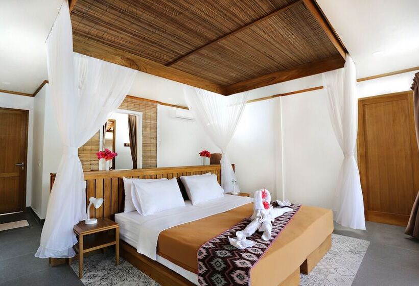 فندق Murex Bangka Dive Resort